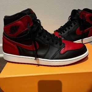 Jordan 1’s 2016 - Breds